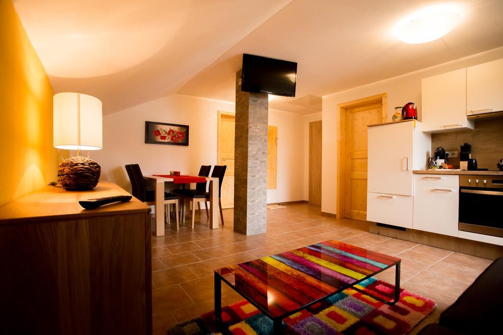 Landhaus Peer Waldviertel Leilighet Litschau Rom bilde