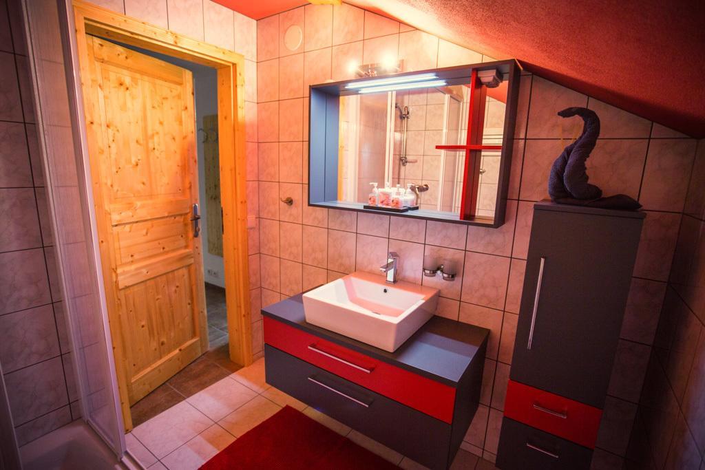 Landhaus Peer Waldviertel Leilighet Litschau Rom bilde