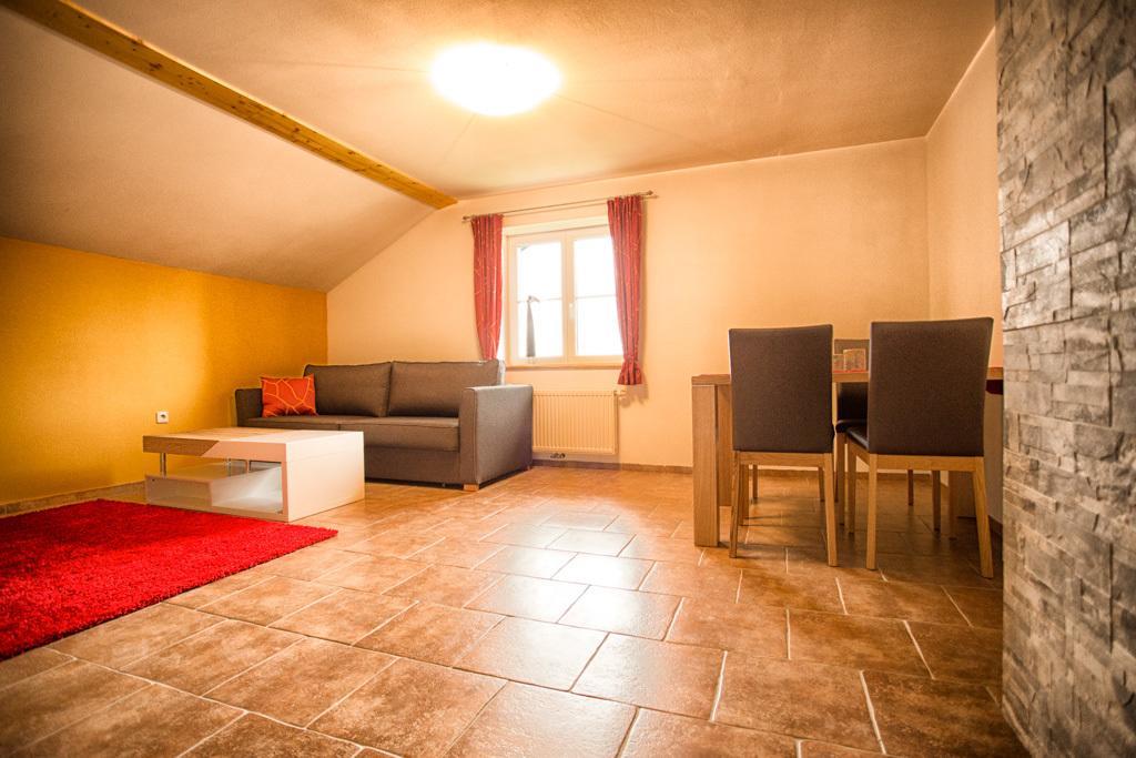 Landhaus Peer Waldviertel Leilighet Litschau Rom bilde